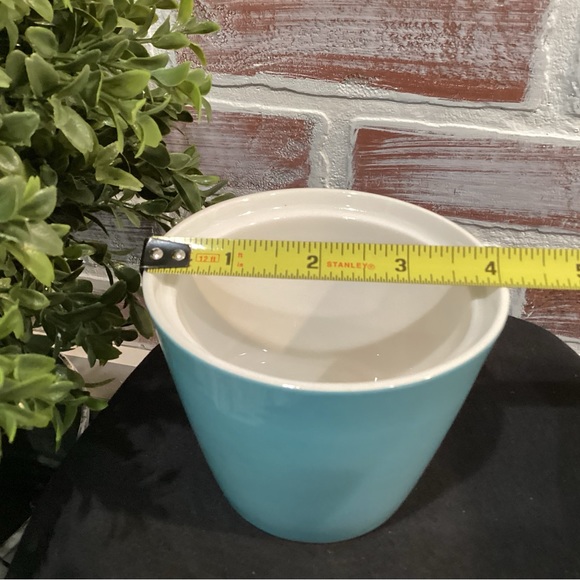 mikasa - Cera-stone - Blue - Japan - Bowl / Dish - Ceramic Crafted - Nice - Picture 8 of 8